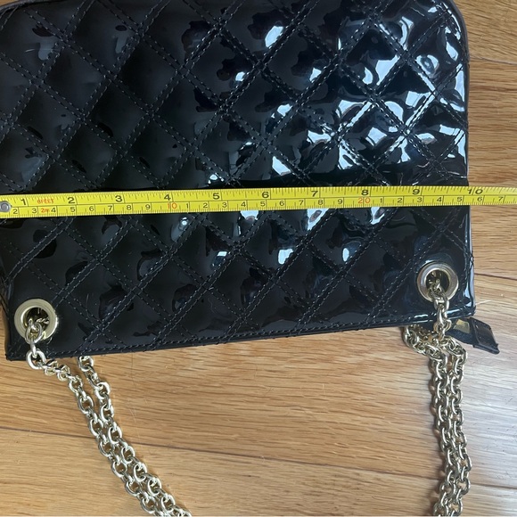 *SOLD* NWOT Ann Klein clutch/crossbody black - Picture 7 of 9